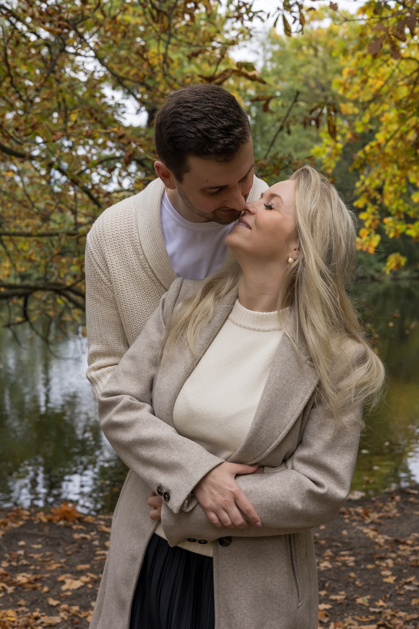 Paarshooting & Couple Fotografie